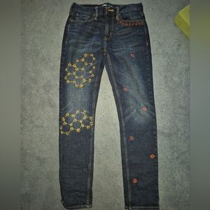 Embroidered Womens Old Navy Jeans